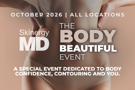 THE BODY BEAUTIFUL EVENT