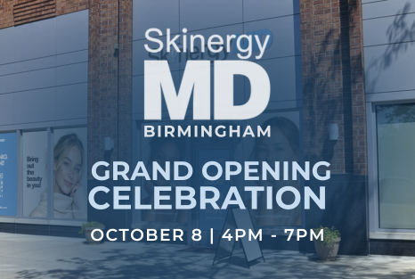CELEBRATE OUR BIRMINGHAM GRAND OPENING WITH US